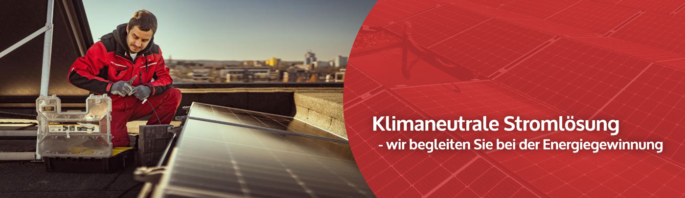 elektro roggenkämper Klimaneutrale Stromlösung
